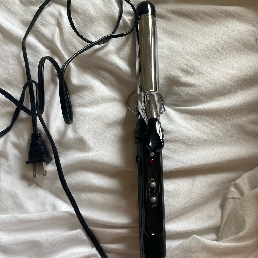 Curling iron